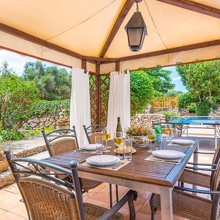 Villa Toraixa Vell By Villa Plus ماهون المظهر الخارجي الصورة