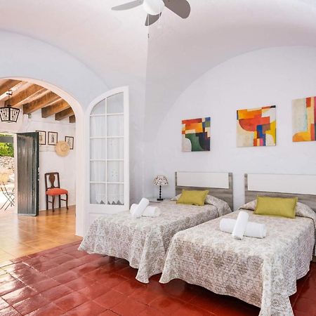 Villa Toraixa Vell By Villa Plus ماهون المظهر الخارجي الصورة