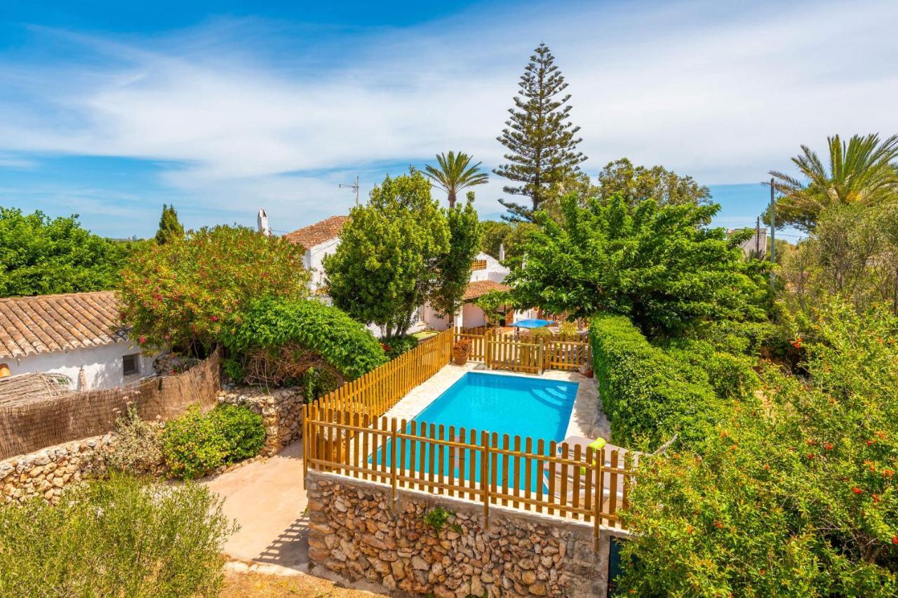 Villa Toraixa Vell By Villa Plus ماهون المظهر الخارجي الصورة