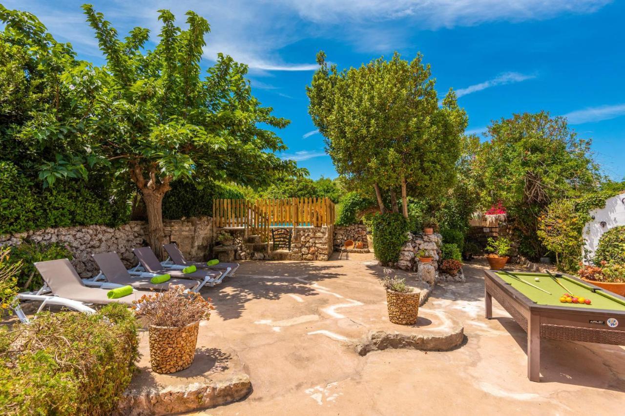 Villa Toraixa Vell By Villa Plus ماهون المظهر الخارجي الصورة