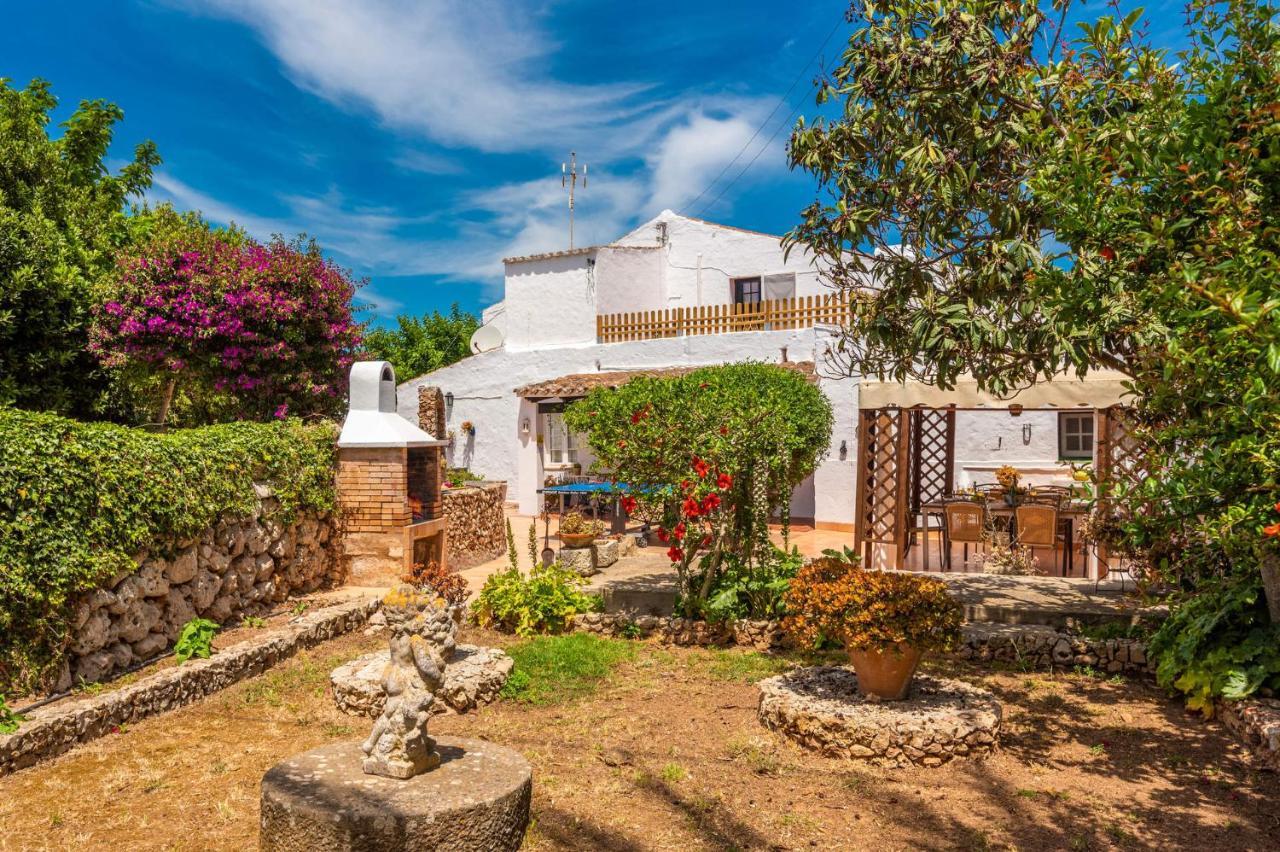 Villa Toraixa Vell By Villa Plus ماهون المظهر الخارجي الصورة