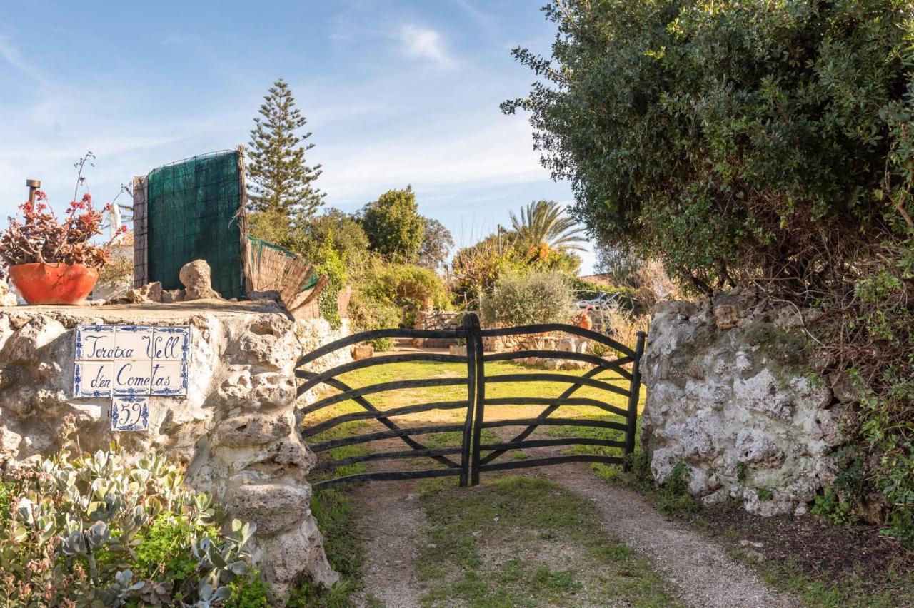 Villa Toraixa Vell By Villa Plus ماهون المظهر الخارجي الصورة