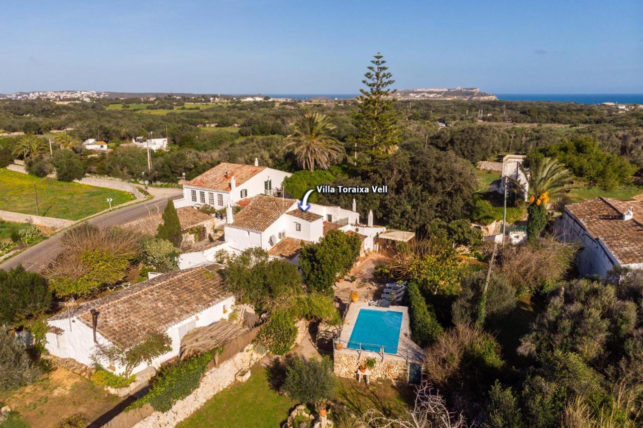 Villa Toraixa Vell By Villa Plus ماهون المظهر الخارجي الصورة