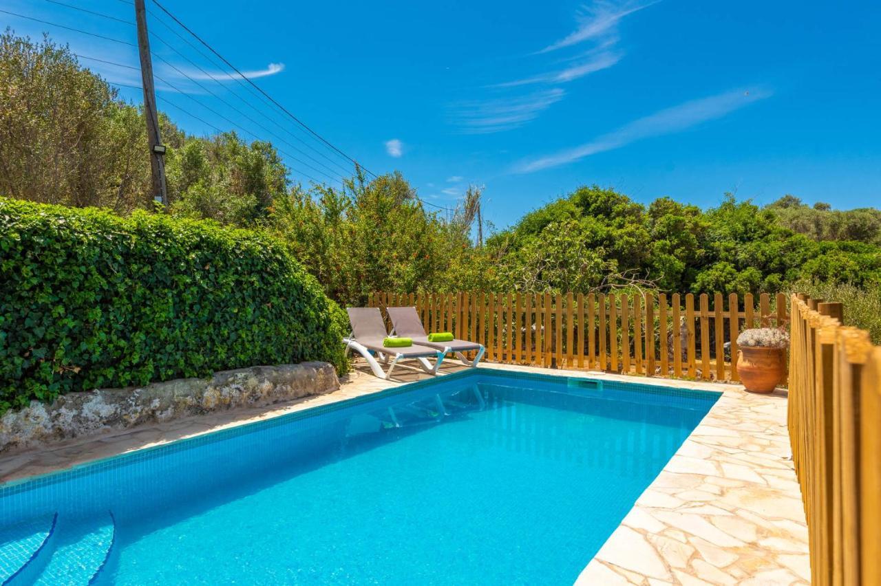 Villa Toraixa Vell By Villa Plus ماهون المظهر الخارجي الصورة